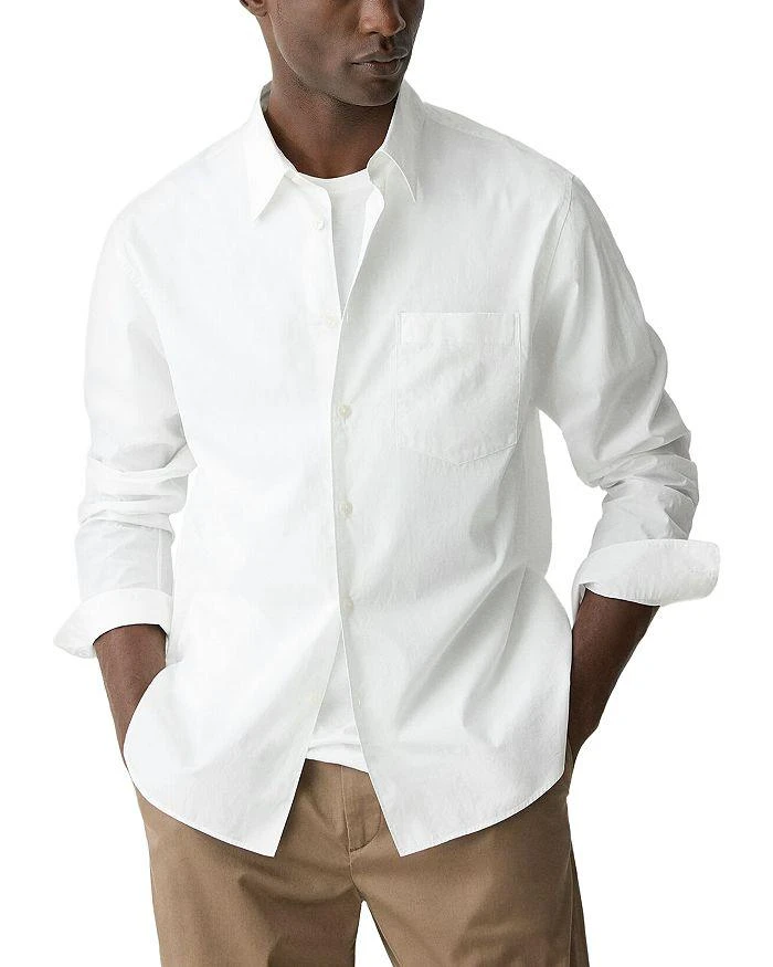 Theory Weekend Shirt in Cotton 1