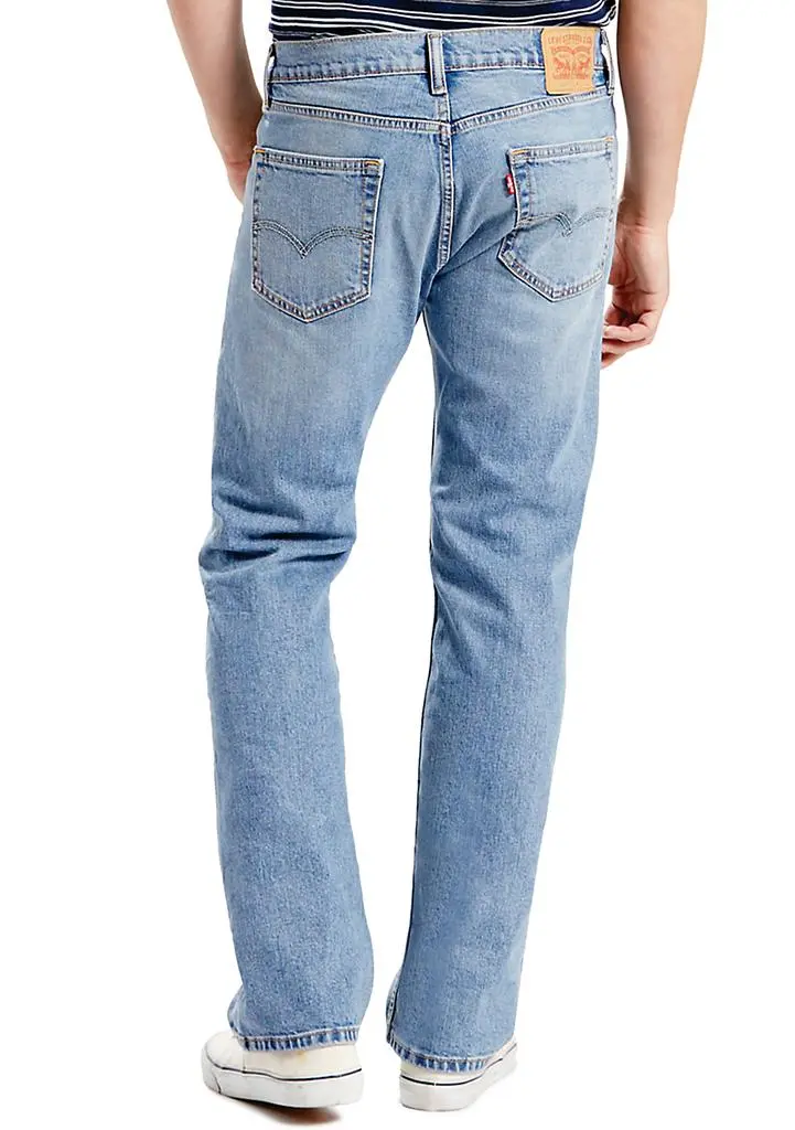 Levi's 505™ Regular Fit Jeans 3