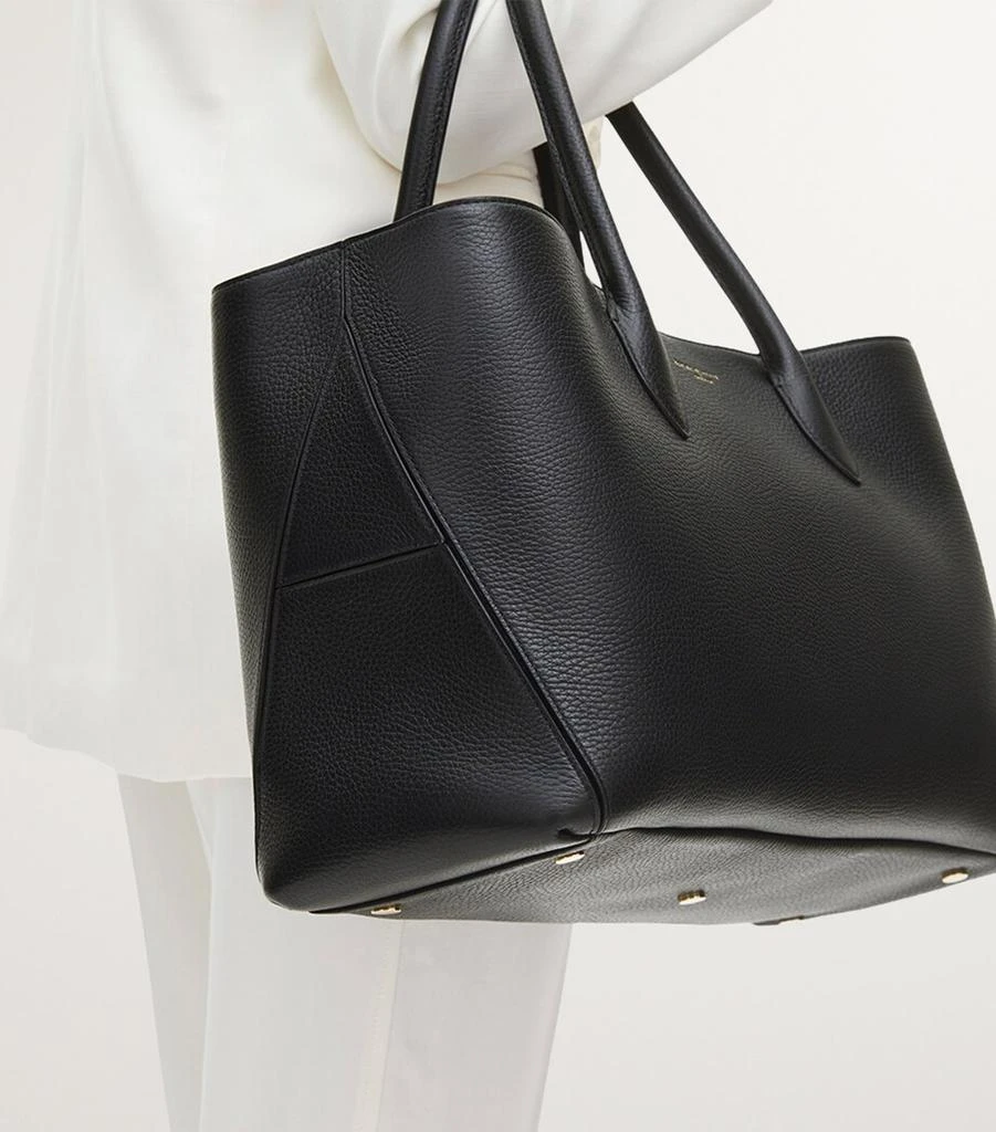 Aspinal of London Leather London Tote Bag 5