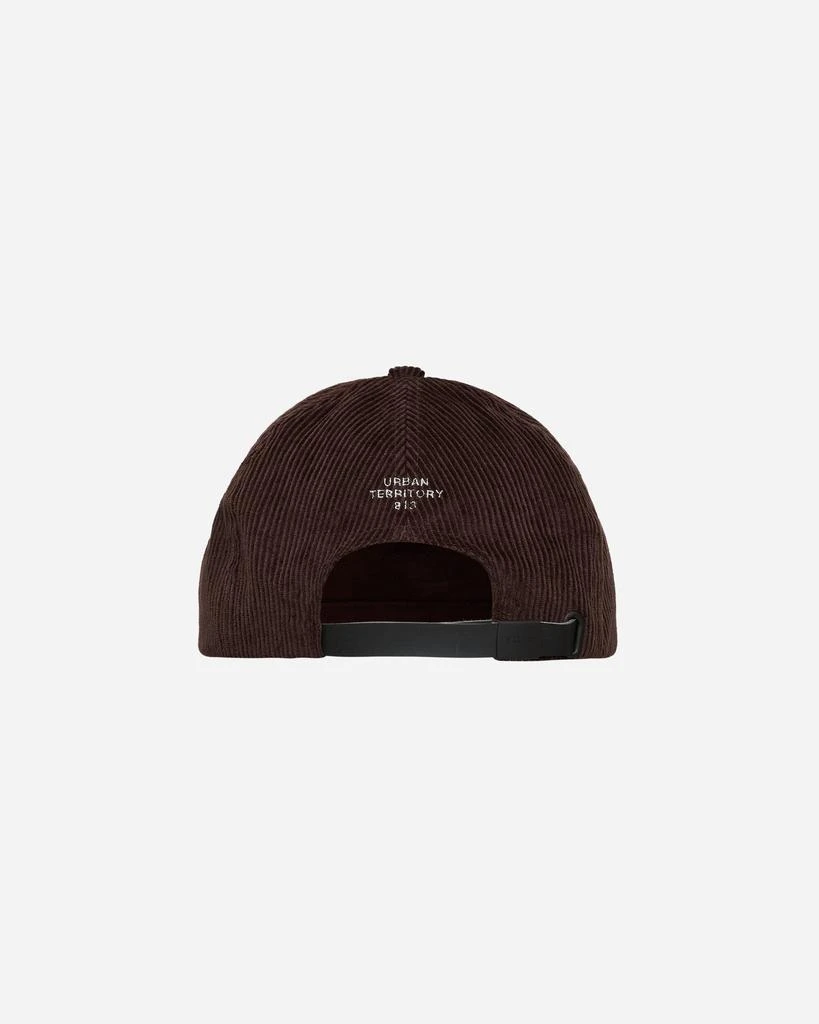 Wtaps Militia 01 Cap Brown 4
