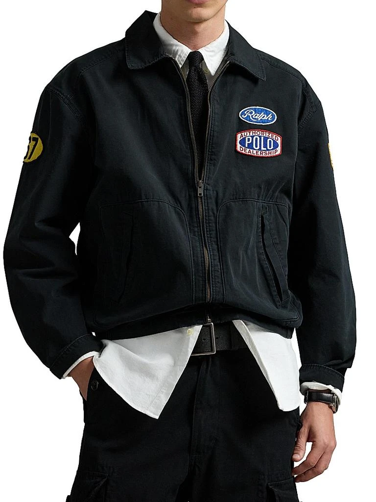 Ralph Lauren Ralph’s Garage Jacket 3