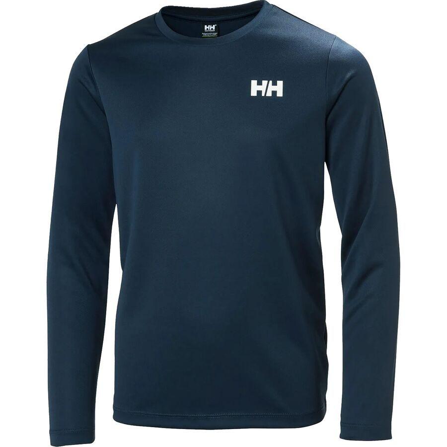 Helly Hansen HH Tech Long-Sleeve Crew - Kids'
