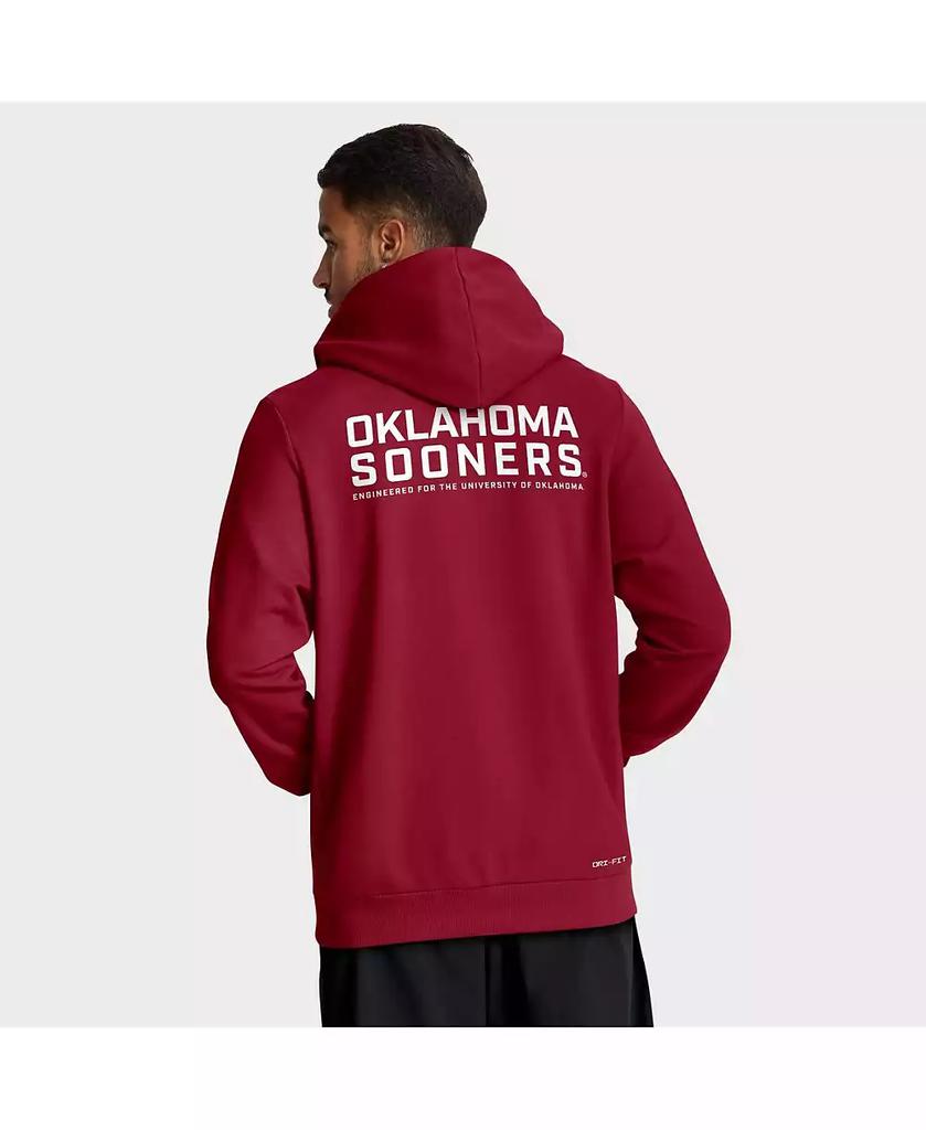 oklahoma sooners jordan jacket