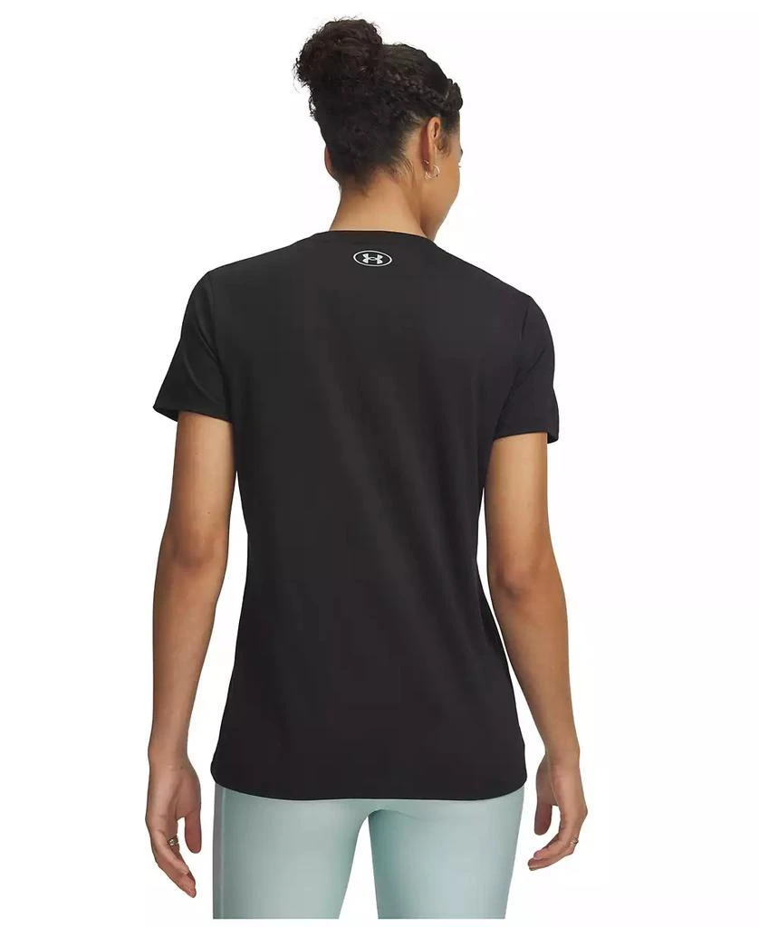 Under Armour Women
s V-Neck Tech Training Top 3