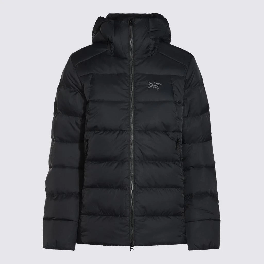 Arc'teryx Arc'Teryx Black Down Jacket 1