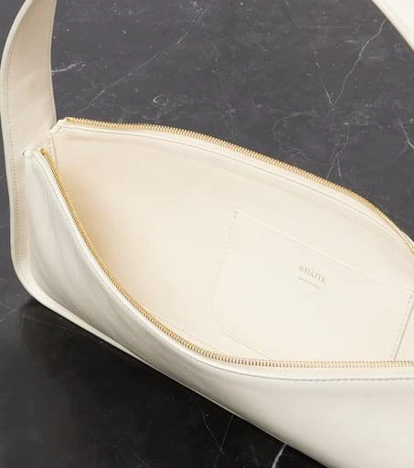 Khaite Lori Small leather shoulder bag 3