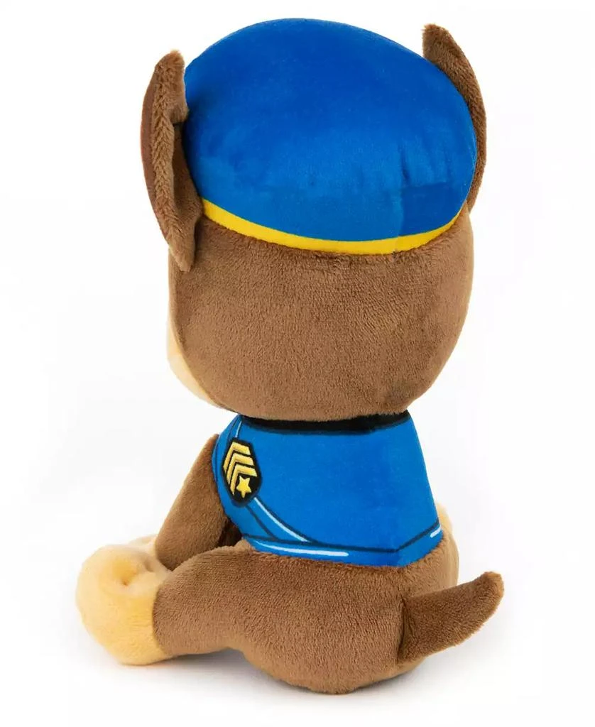 GUND Official PAW Patrol Chase in Signature Police Officer Uniform Plush Toy 4