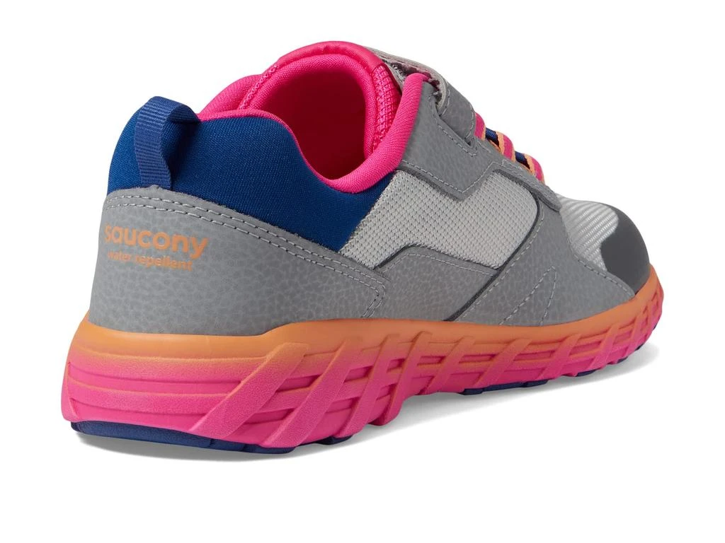 Saucony Kids Wind Shield A/C 2.0 (Little Kid/Big Kid) 5