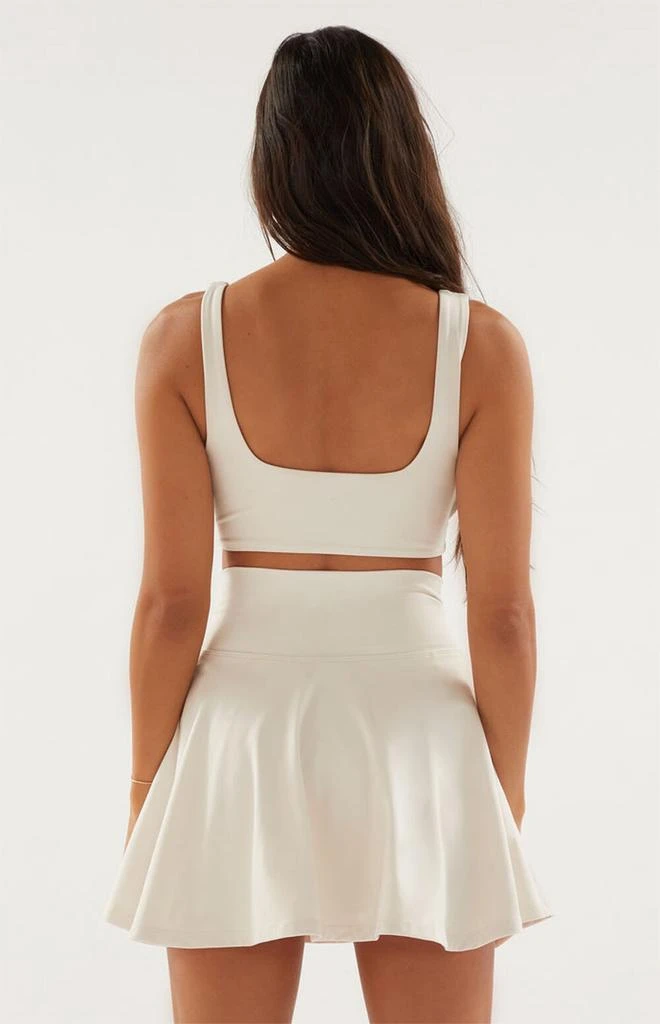 PAC 1980 PAC WHISPER Active Crossover Front Mini Skirt 5