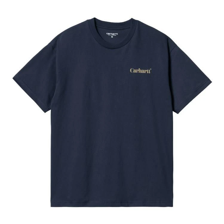 Carhartt S/s Fold Duck T-shirt 1