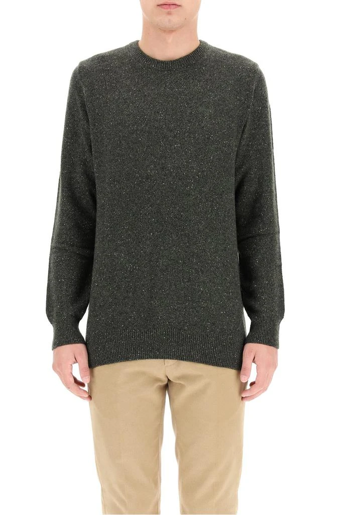 Barbour Barbour Tisbury Crewneck Knitted Jumper 2