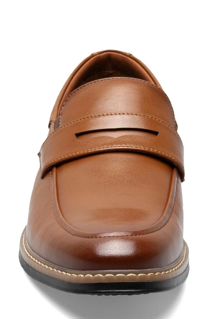 Nunn Bush Carmelo Moc Toe Slip-On Shoe - Wide Width Available 2