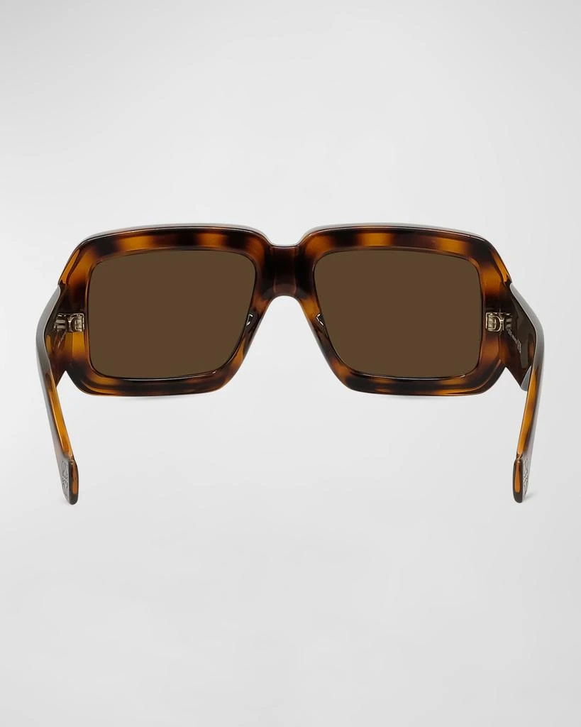 Loewe x Paula's Ibiza Men's Mask Sunglasses 5
