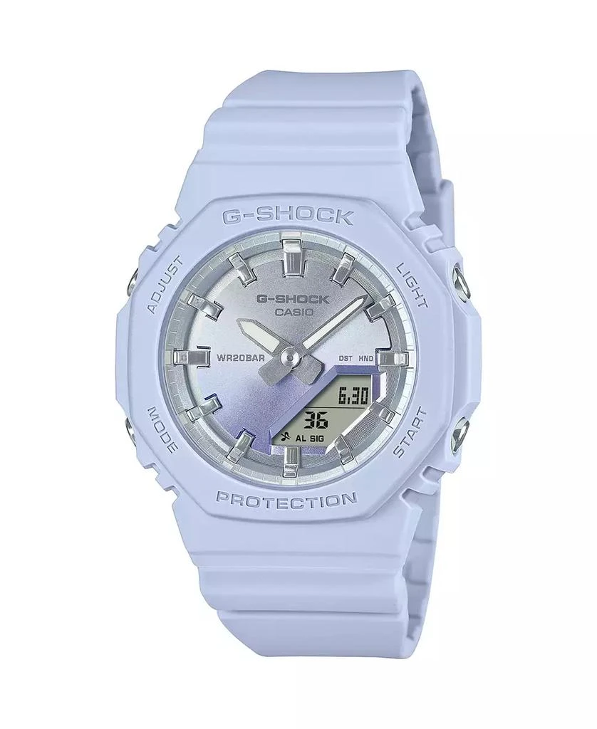 G-Shock Unisex Analog Digital Blue Resin Watch, 46mm, GMAP2100SG2A 1