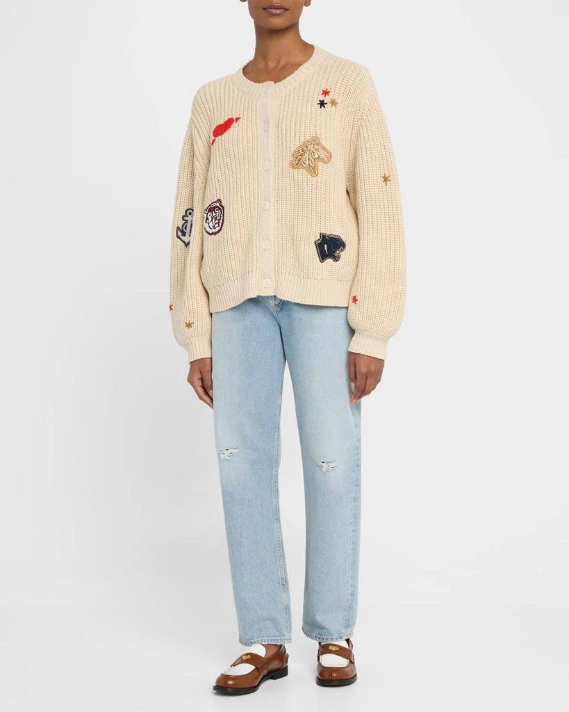 The Great The Collegiate Cardigan 2