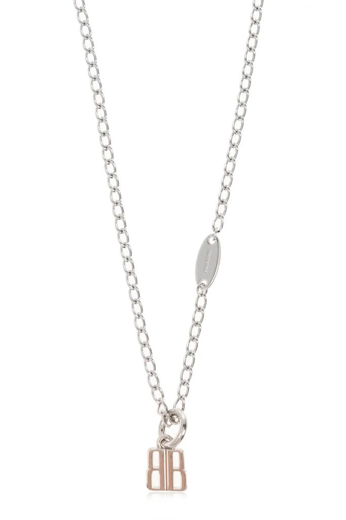 Balenciaga Balenciaga Nano Thin Necklace 2