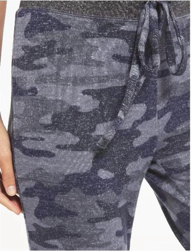 Z Supply Z Supply - Nina Camo Marled Jogger 3