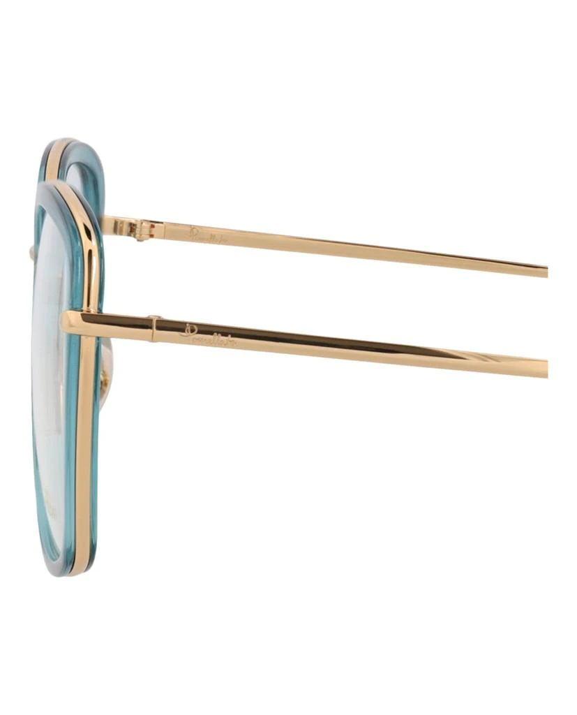 Pomellato Square-Frame Acetate Optical Frames 4