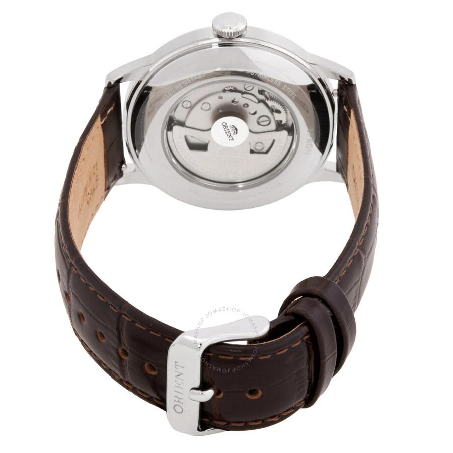 Orient Star Classic Automatic Bordeaux Dial Men's Watch RA-AC0026R30B 3