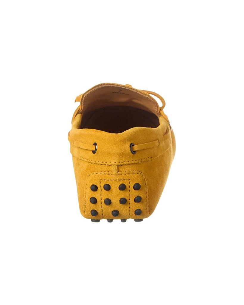 Tod's TOD’s Suede Driver 3