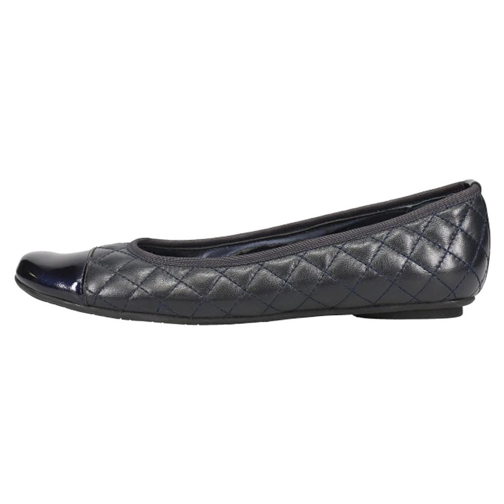 Vaneli Serene Quilted Ballet Slip On Flats 3