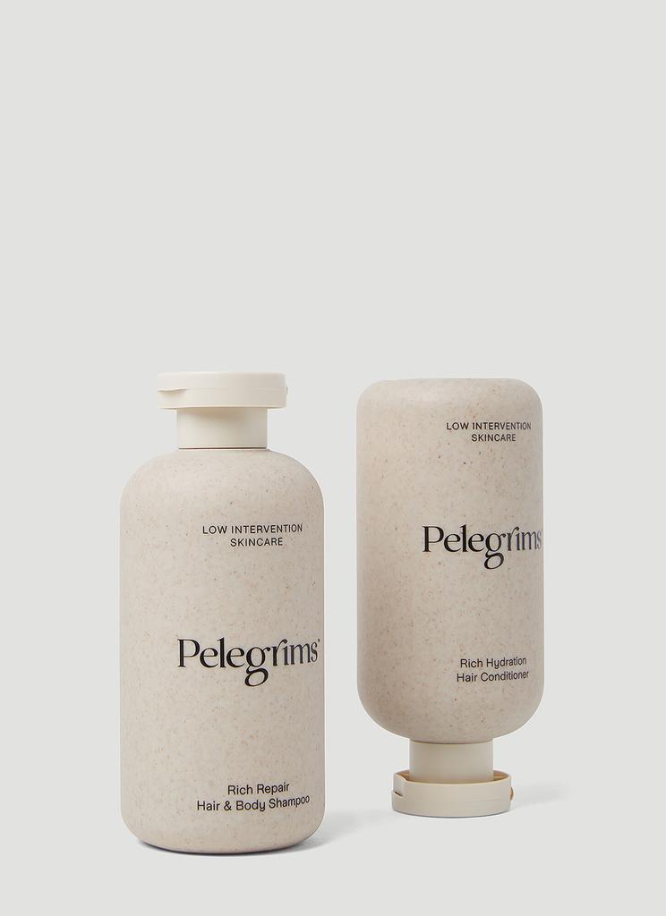 Pelegrims Shampoo and Conditioner Set