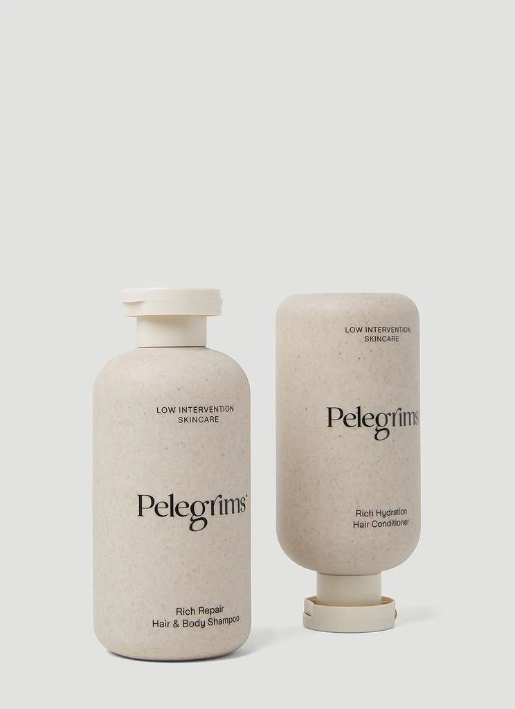 Pelegrims Shampoo and Conditioner Set 2