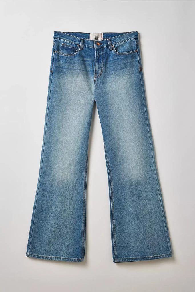 BDG BDG Slacker Relaxed Flare Jean 2