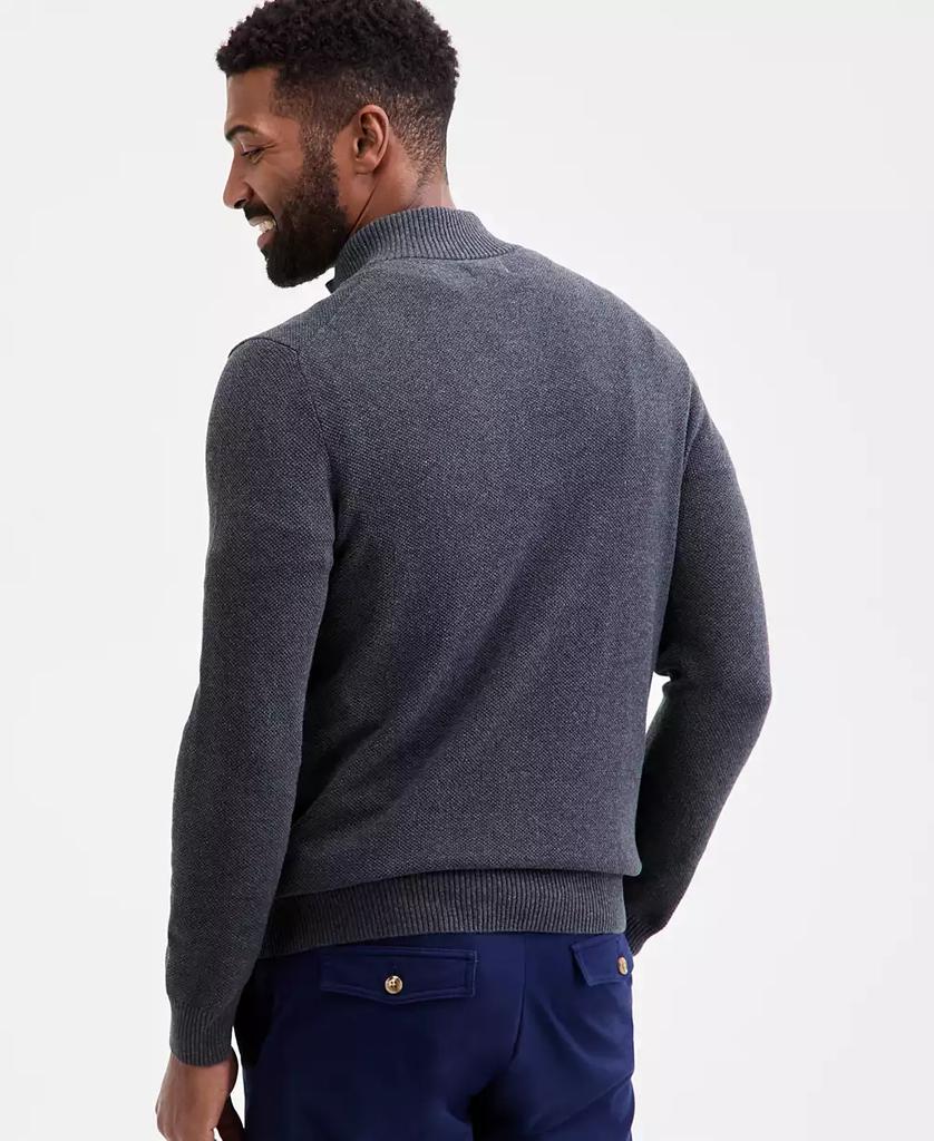 Club Room Men's Quarter-Zip Sweater, Macy's Exclusive