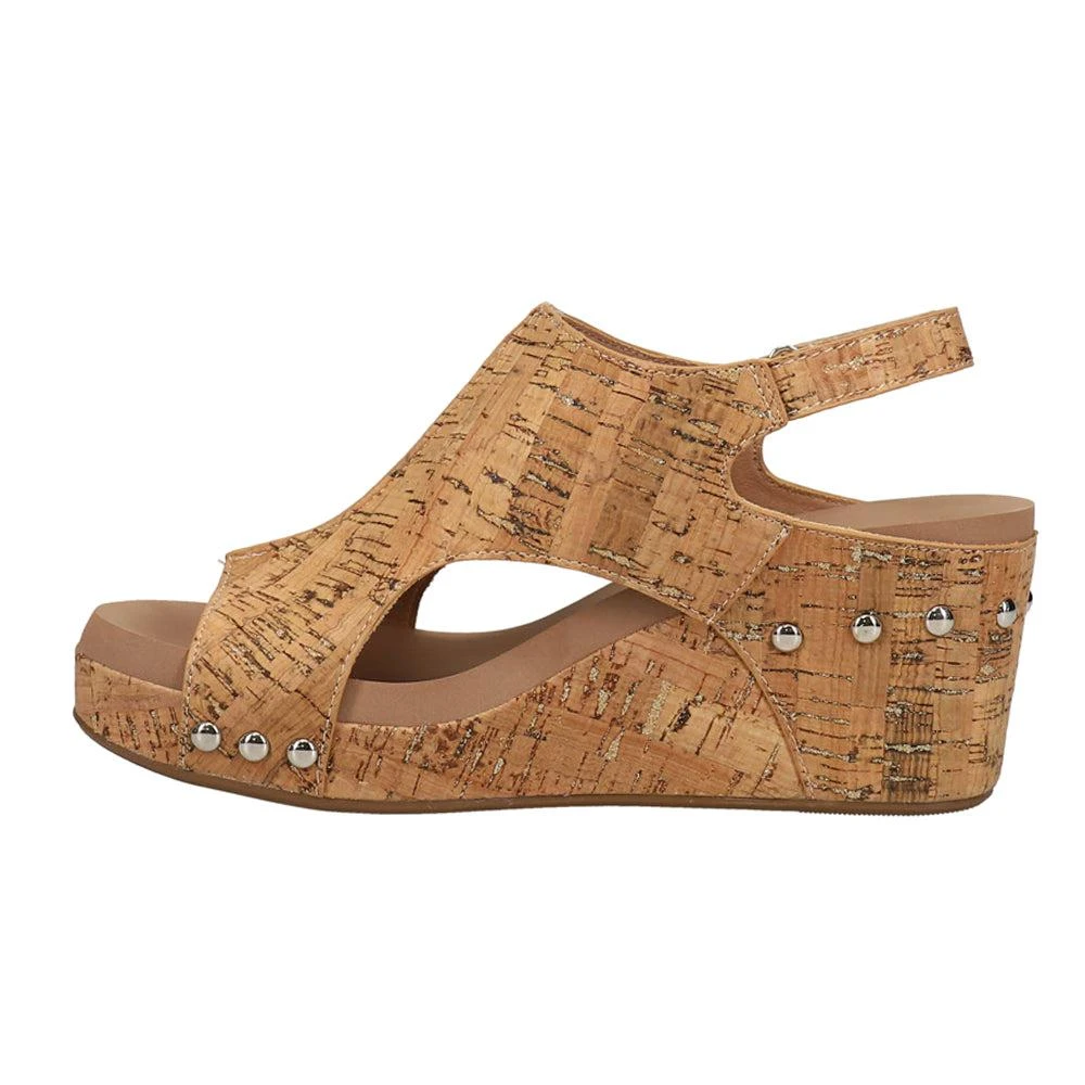 Corkys Carley Wedge Sandals 3