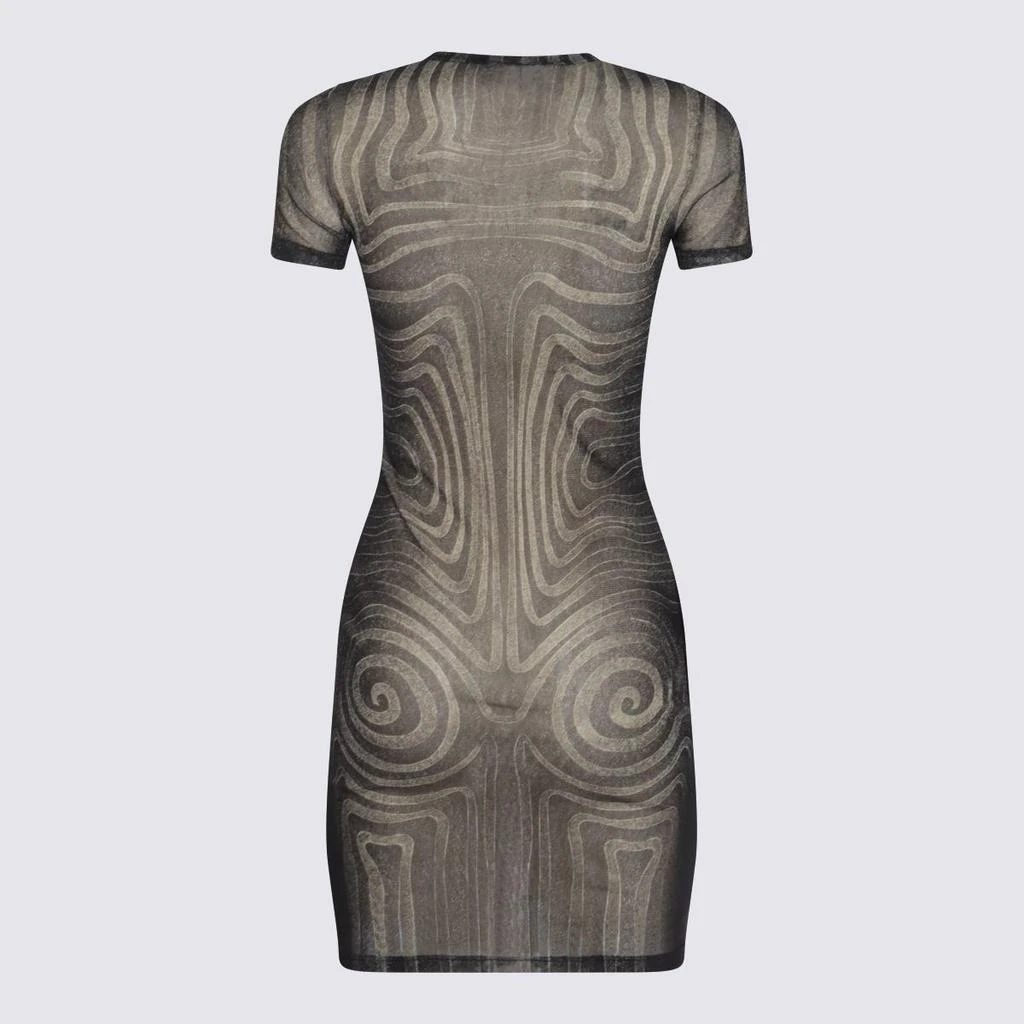 Jean Paul Gaultier Jean Paul Gaultier Black Dress 2