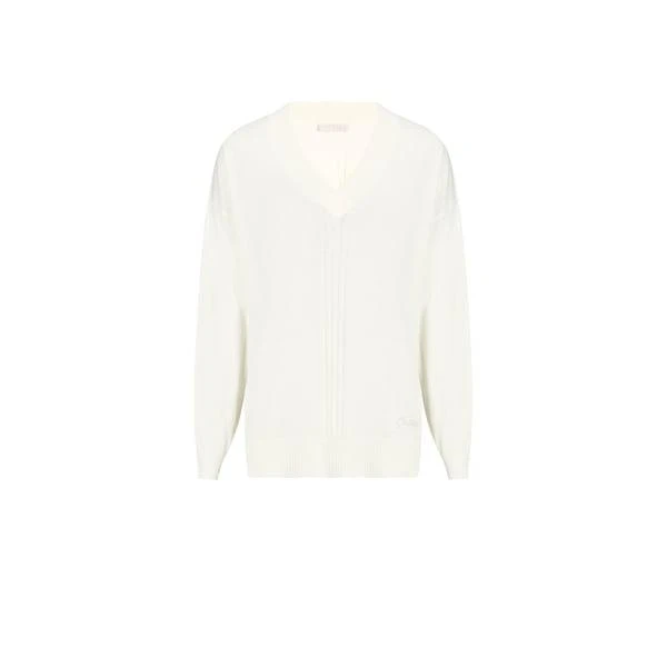 GUESS V-NECK JUMPER 1