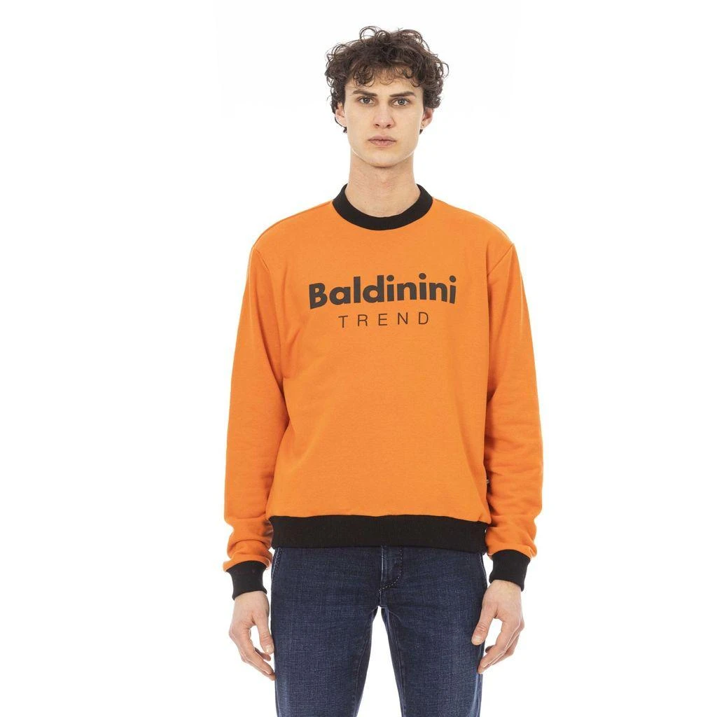 Baldinini Trend Sweatshirts Orange Men 1