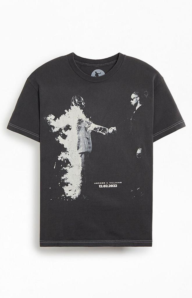 【正規品】Metro Boomin ロンT 黒 M Boominati 限定 Metro Boomin公式ロンT Boominati 黒 L 正規限定