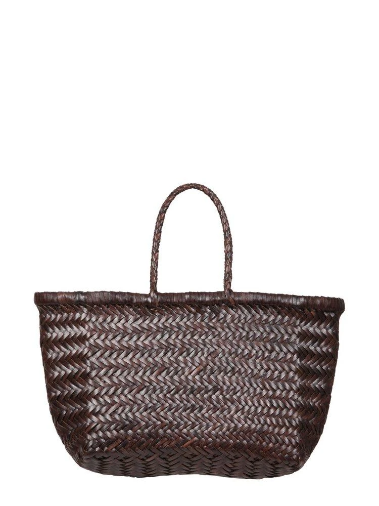 DRAGON DIFFUSION Dragon Diffusion Triple Jump Small Tote Bag 1