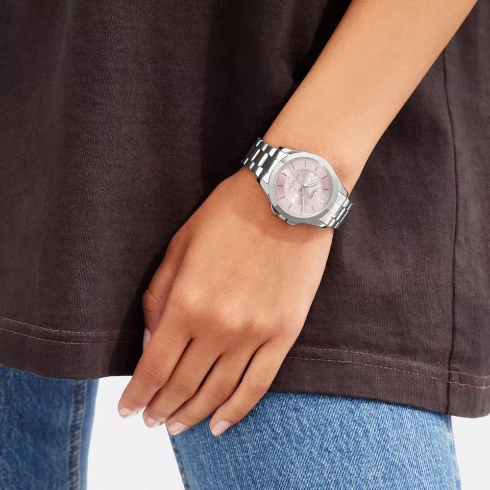 Coach Libby Watch, 37 Mm 4