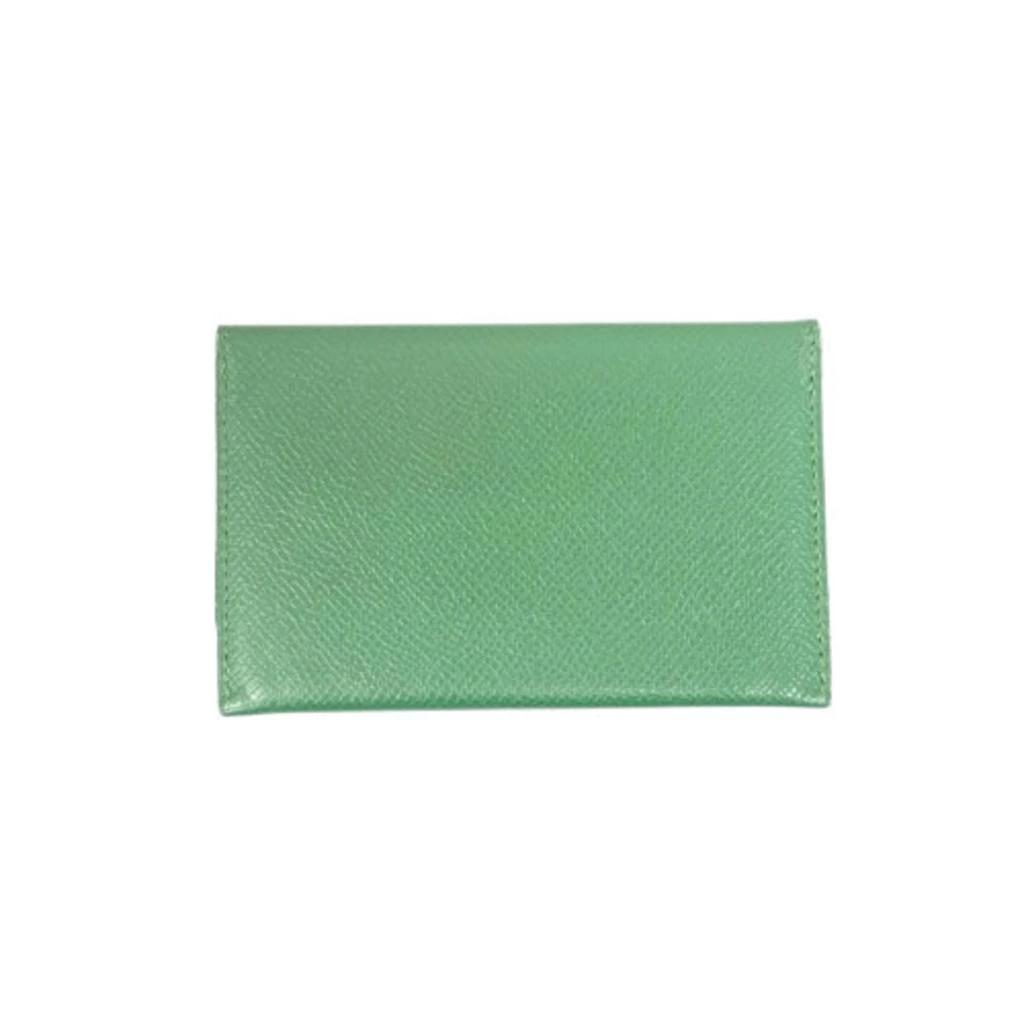Hermes Epsom Leather Business Card Case (Pre-Owned) 2