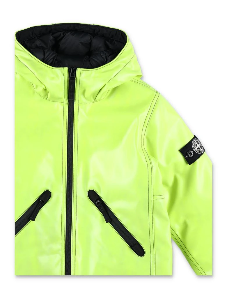 Stone Island Junior Ice Jacket 3