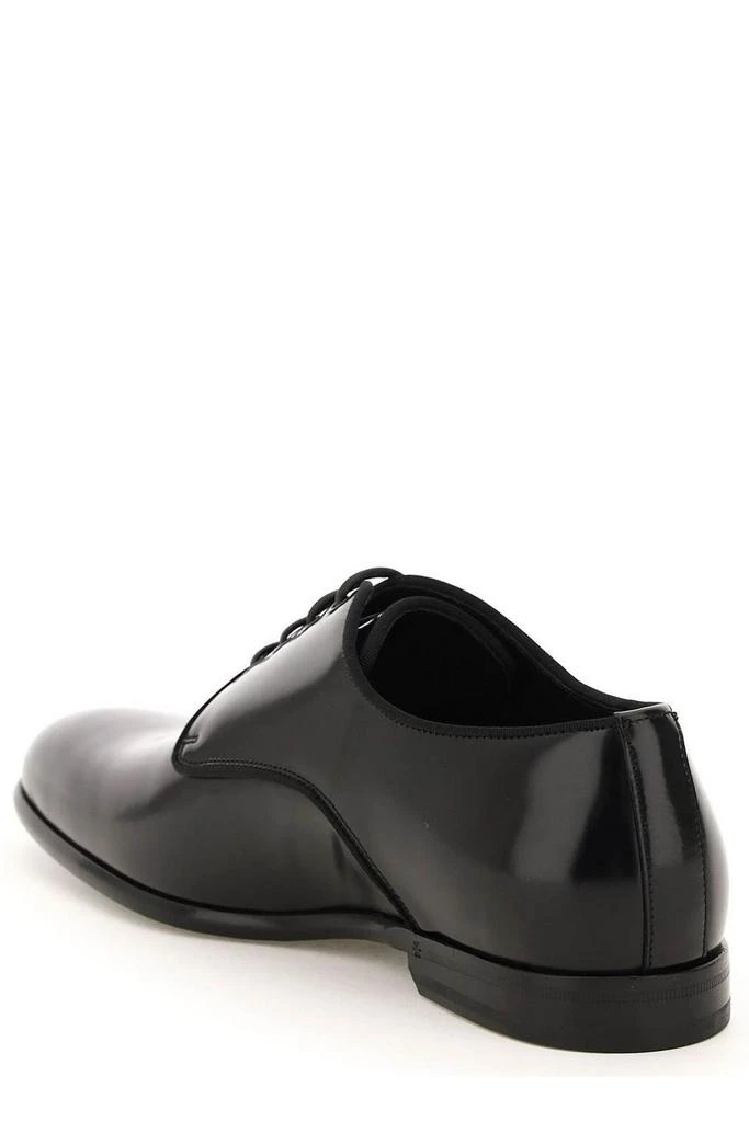 Dolce & Gabbana Dolce & Gabbana Raffaello Lace-Up Derby Shoes 3