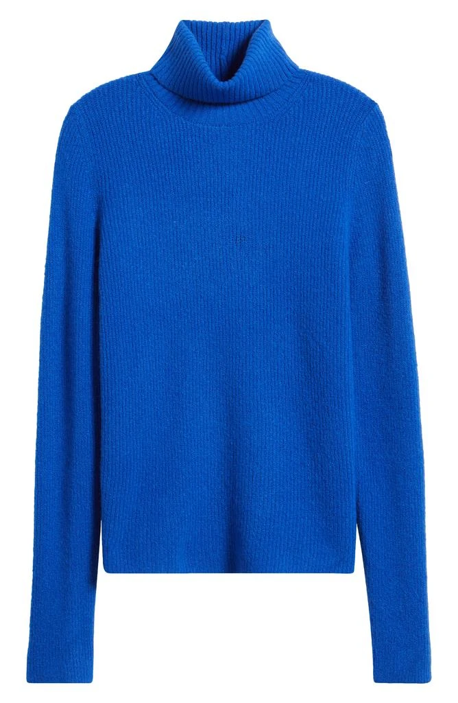 Caslon Rib Turtleneck Sweater 5