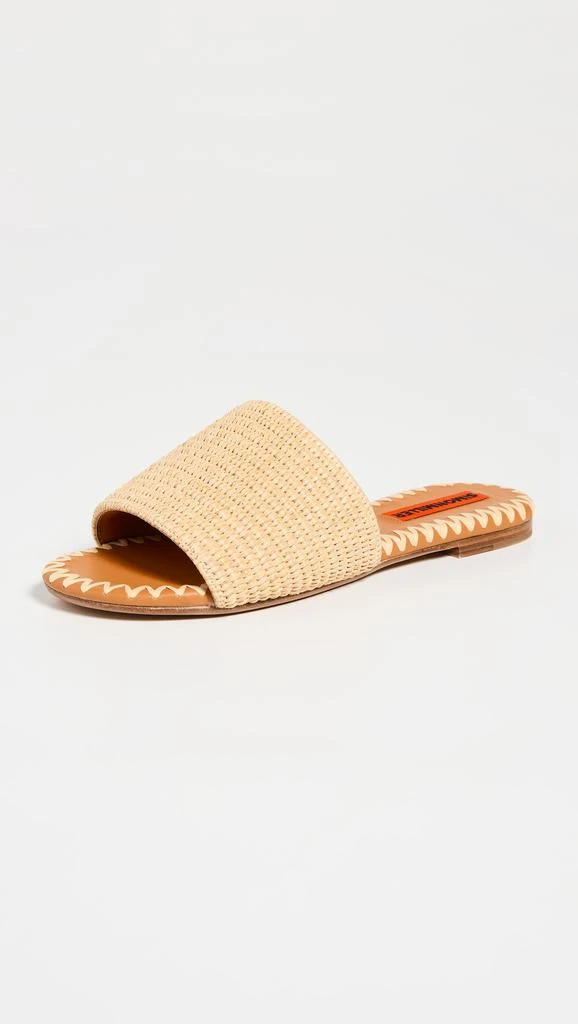 Simon Miller F283 Raffia Salerno Sandals 4