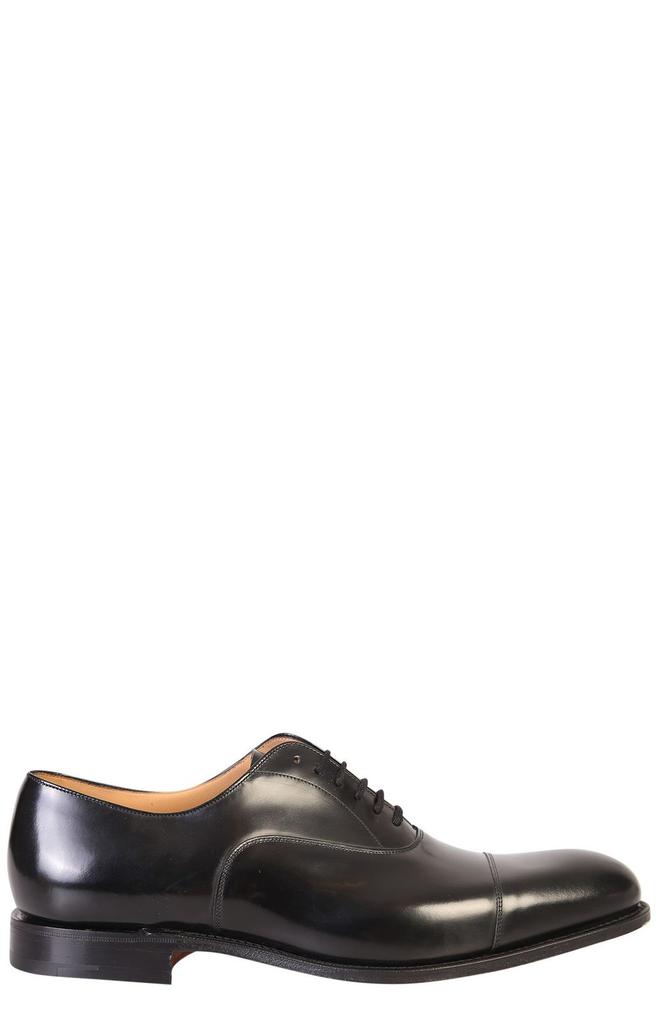 Church's Church's Burwood Oxford Slip-On Brogues - Casual Church's Church's Burwood Oxford Slip-On Brogues - Casual