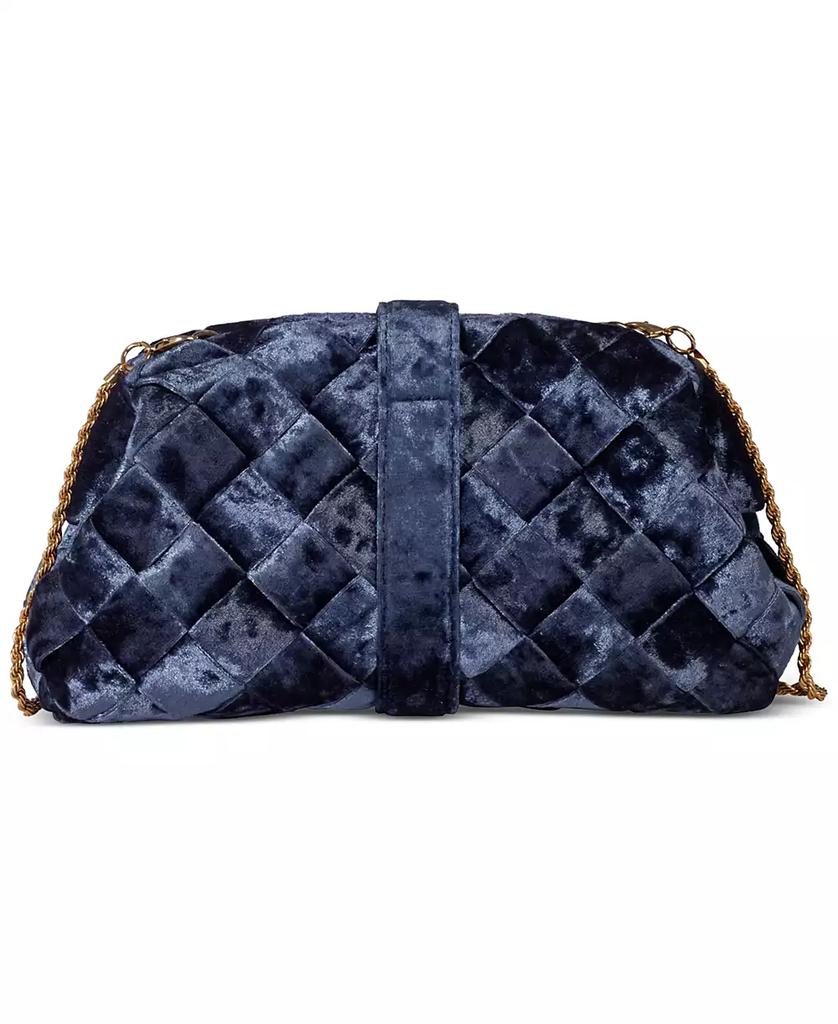 Sam Edelman Brit Frame Clutch