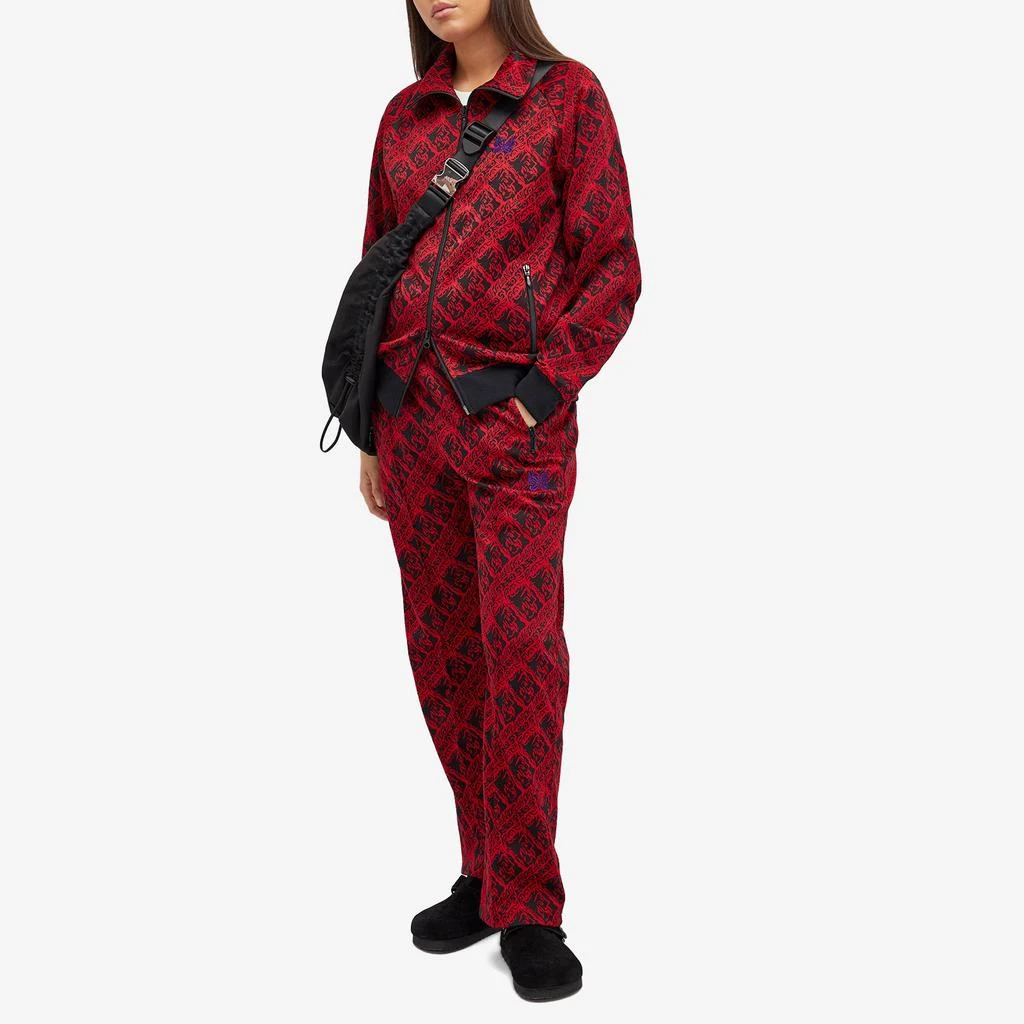 Needles Needles Track Pant 4