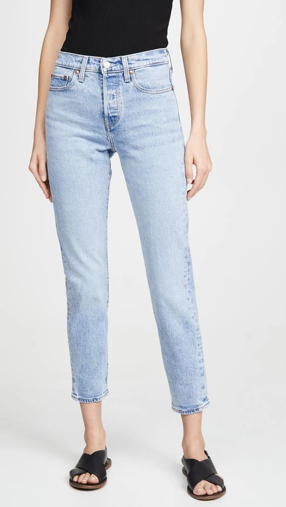 Levi's Wedgie Icon Fit Jeans 1