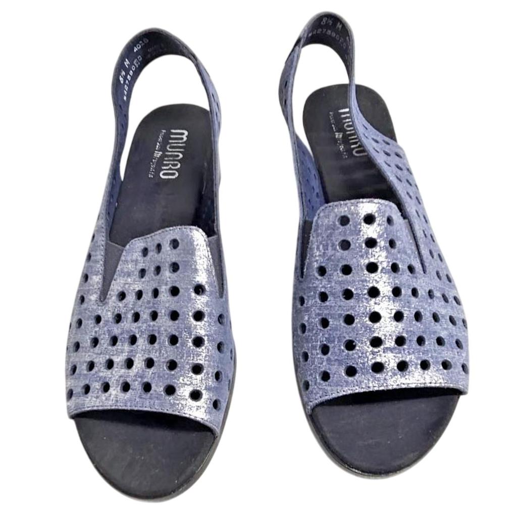 Munro Munro - Women's Mickee Sling Back Sandals