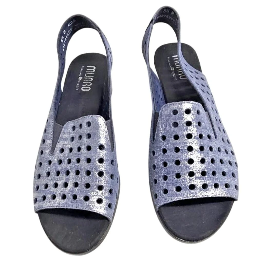 Munro Munro - Women's Mickee Sling Back Sandals 1