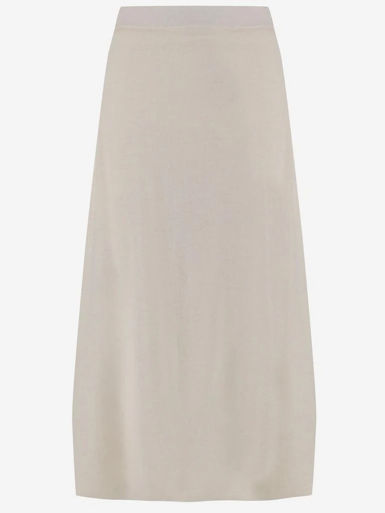 LAUREN MANOOGIAN Lauren Manoogian Midi Skirt 2