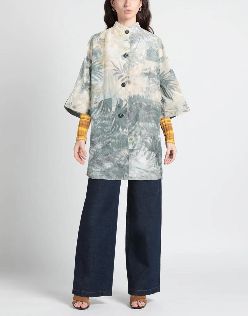 AHIRAIN Full-length jacket 2
