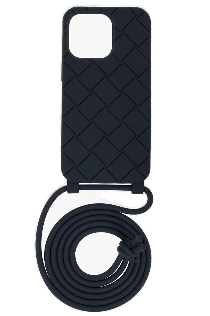 Bottega Veneta Bottega Veneta Strapped iPhone 13 Pro Case
